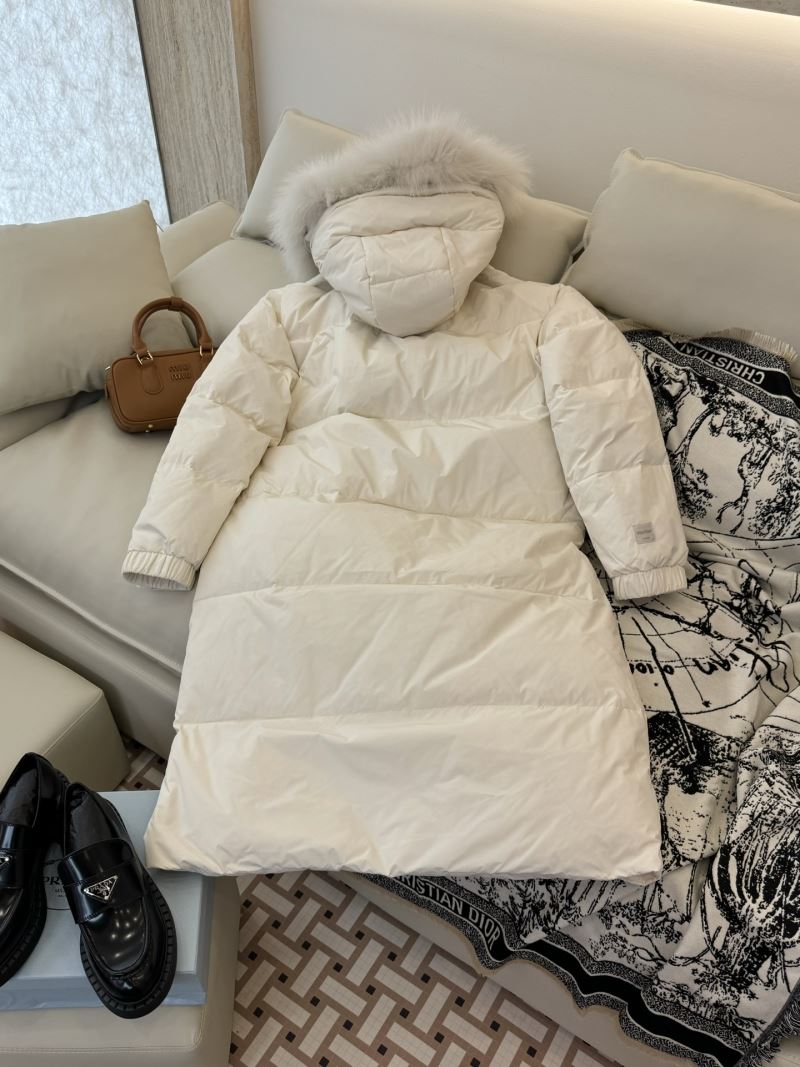 Max Mara Down Jackets